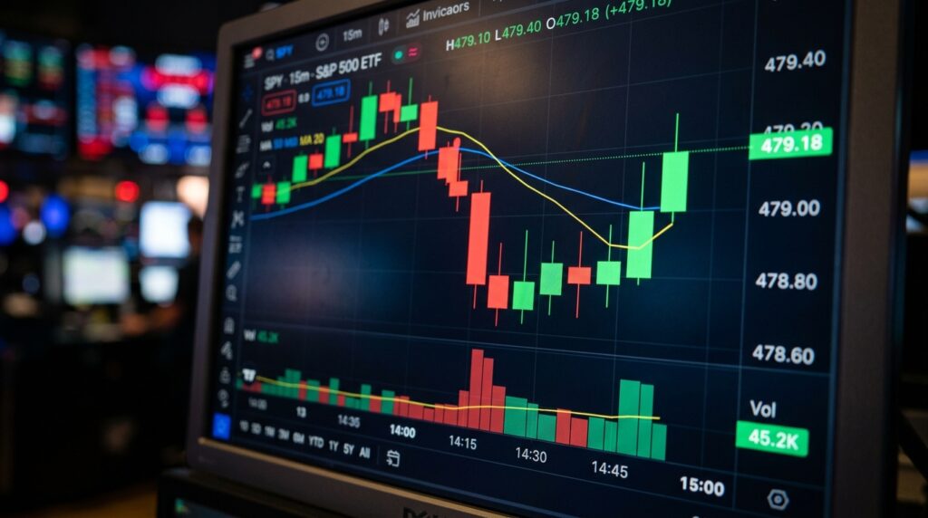 Online Trading in 2026: What Beginners Need to Know Before They Start financial trading screen 202604150622
