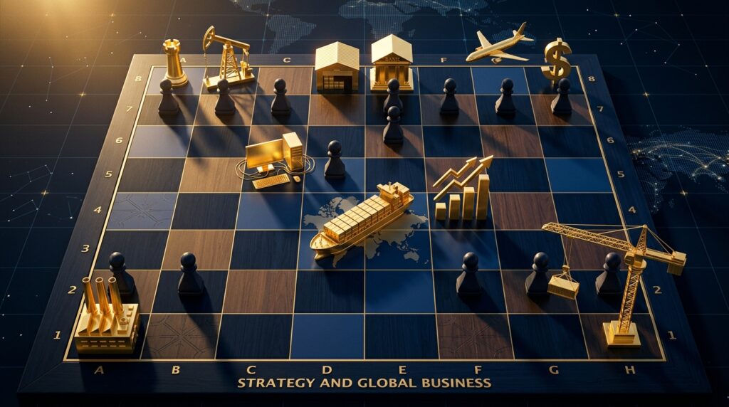 golden business icons 202604142217
